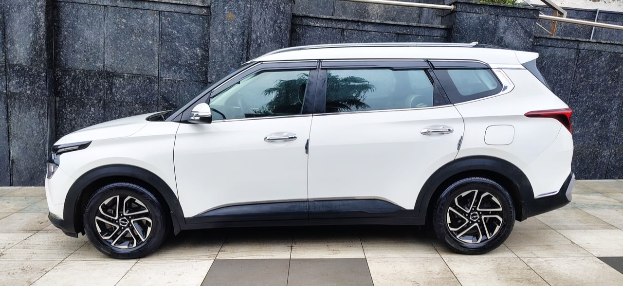 KIA CARENS - PRESTIGE PLUS DCT - 2023