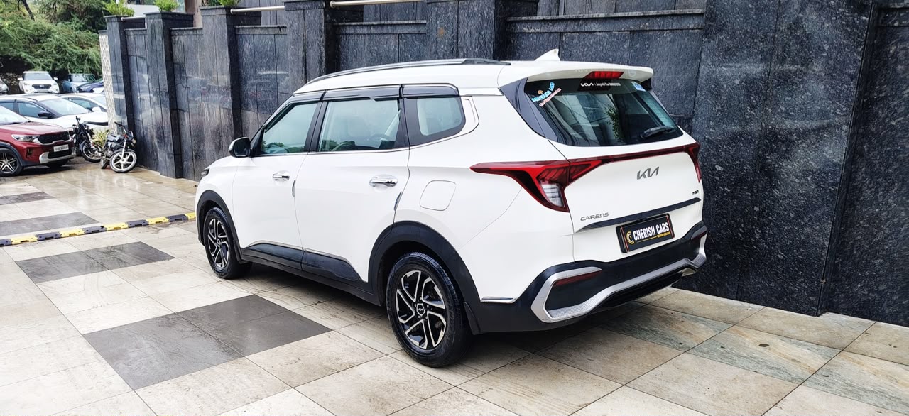 KIA CARENS - PRESTIGE PLUS DCT - 2023