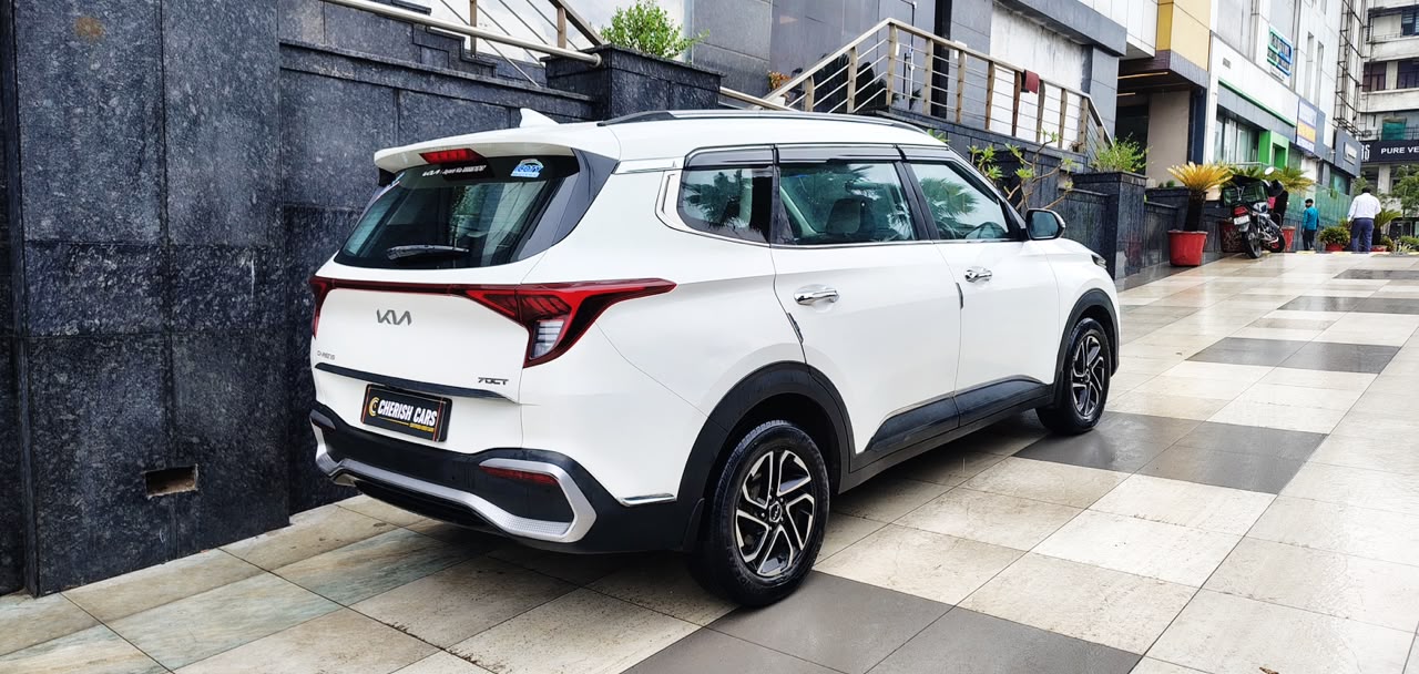 KIA CARENS - PRESTIGE PLUS DCT - 2023