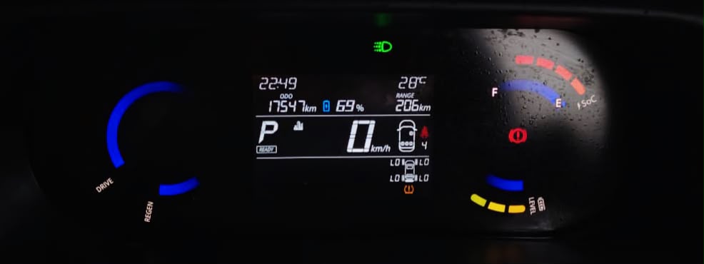 TATA PUNCH EV - ADVENTURE LR - LONG RANGE - 2025
