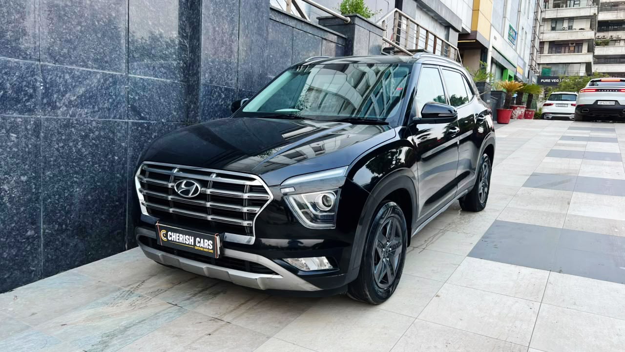 HYUNDAI CRETA - S - 2021