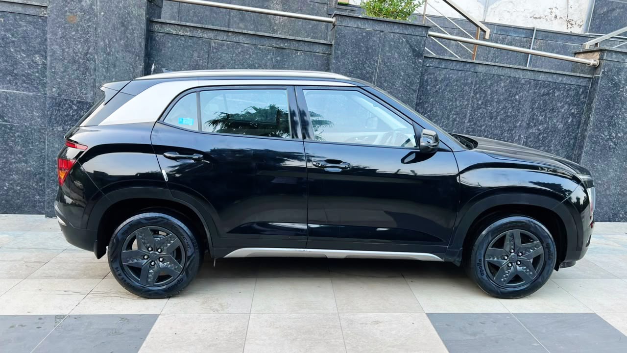 HYUNDAI CRETA - S - 2021