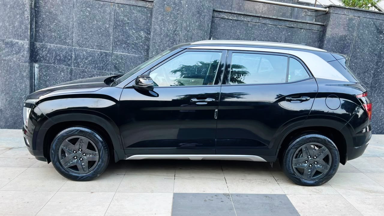 HYUNDAI CRETA - S - 2021