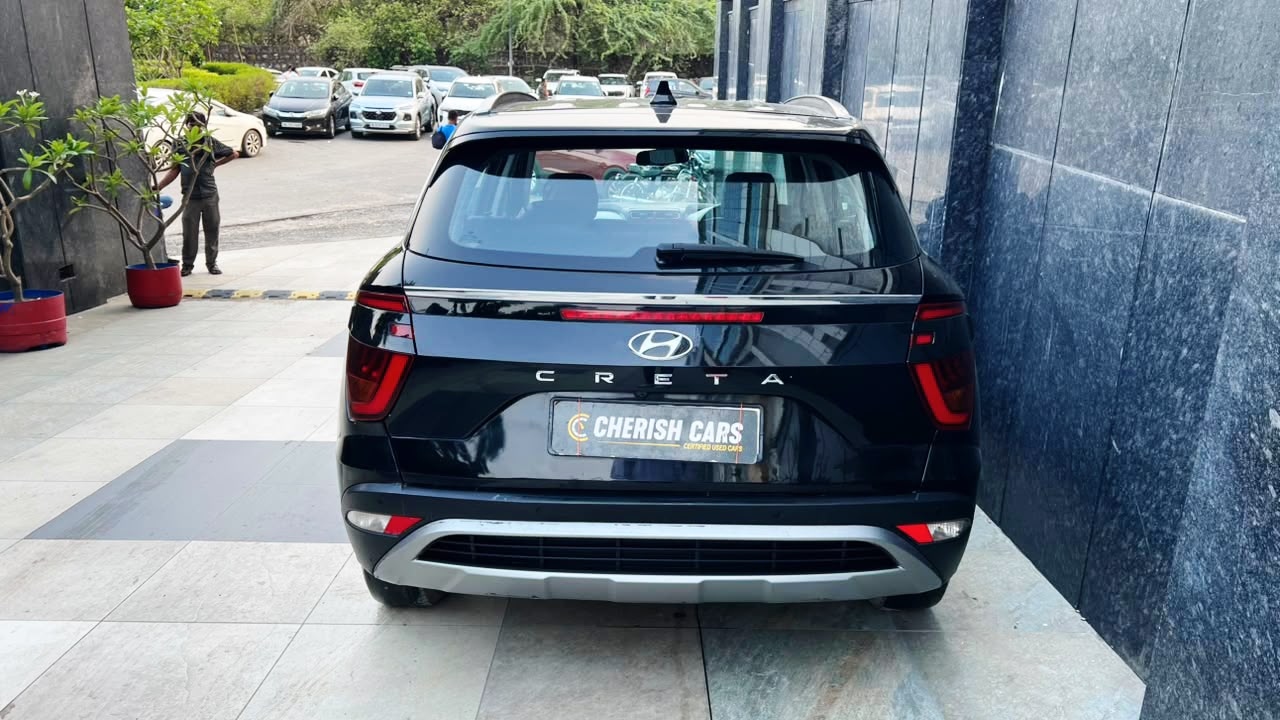HYUNDAI CRETA - S - 2021