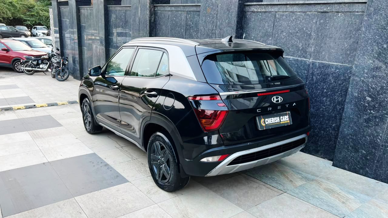 HYUNDAI CRETA - S - 2021