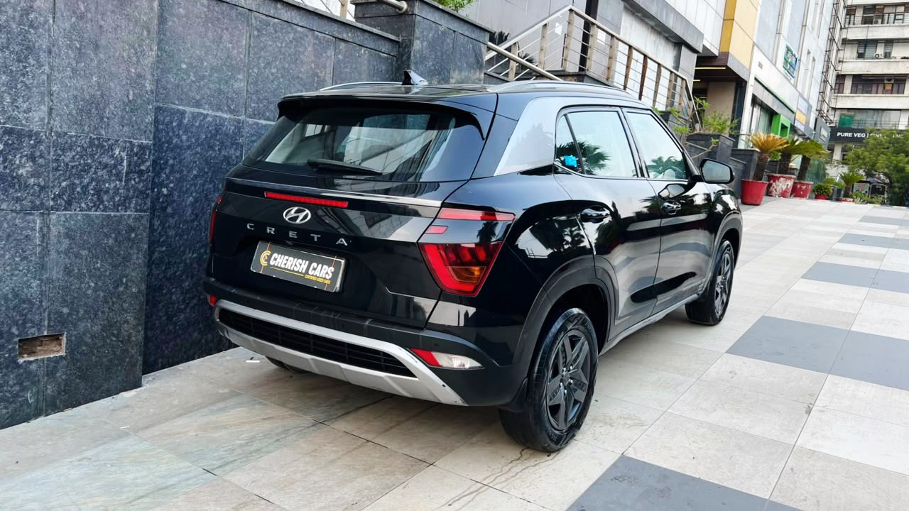 HYUNDAI CRETA - S - 2021