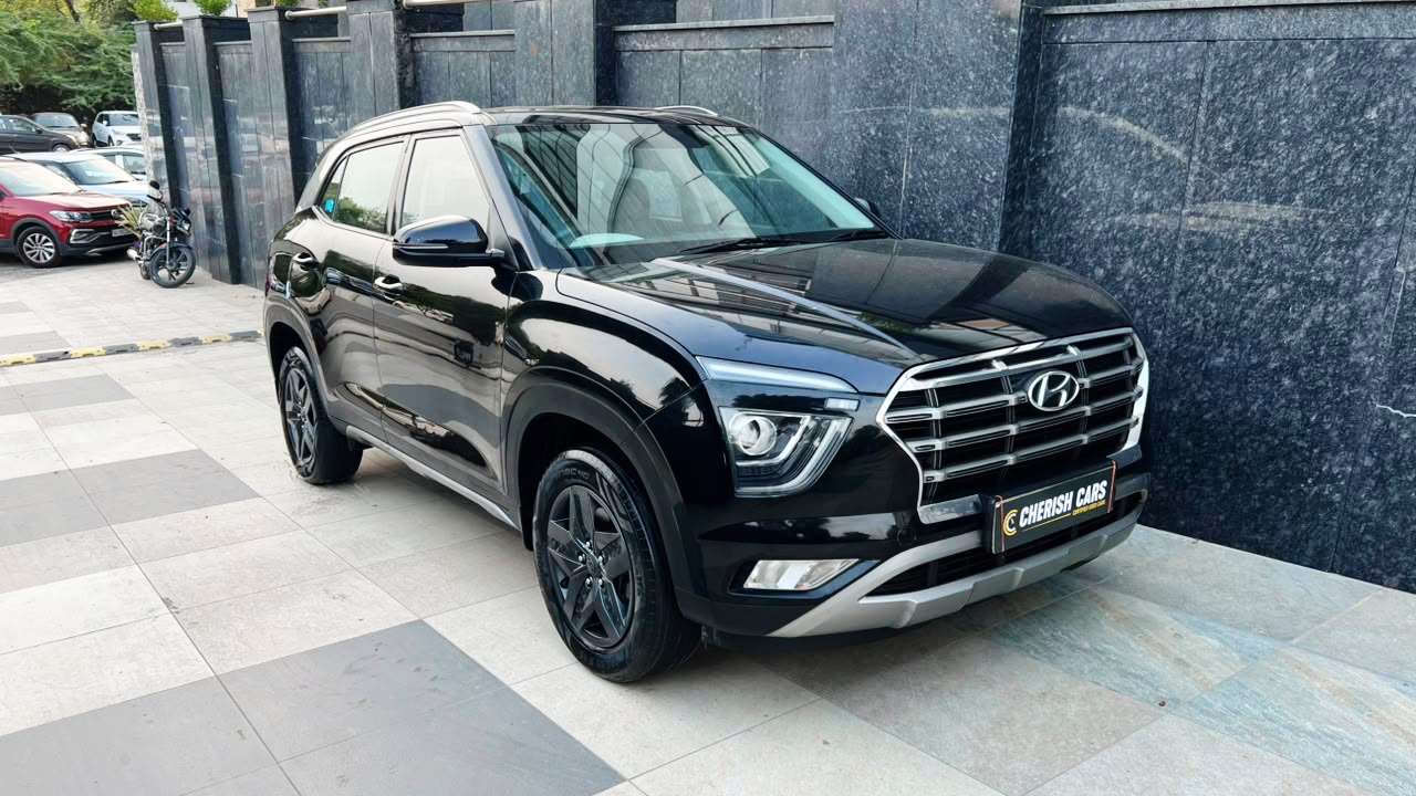 HYUNDAI CRETA - S - 2021