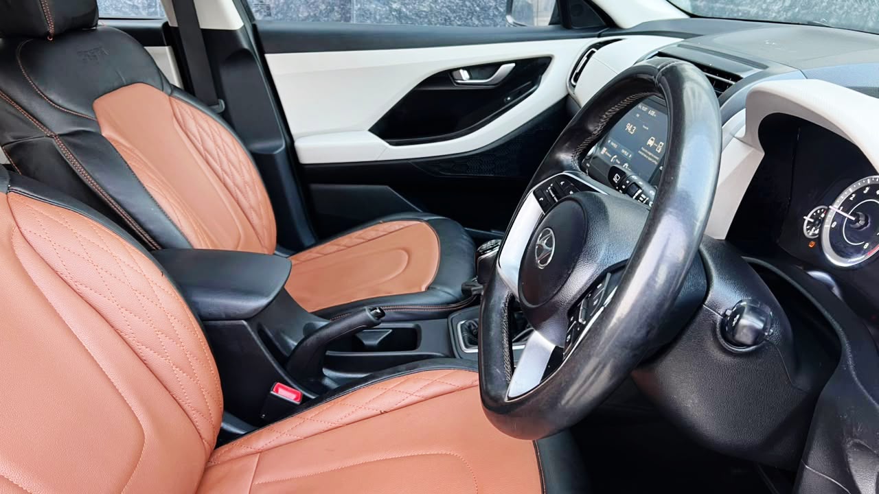 HYUNDAI CRETA - S - 2021