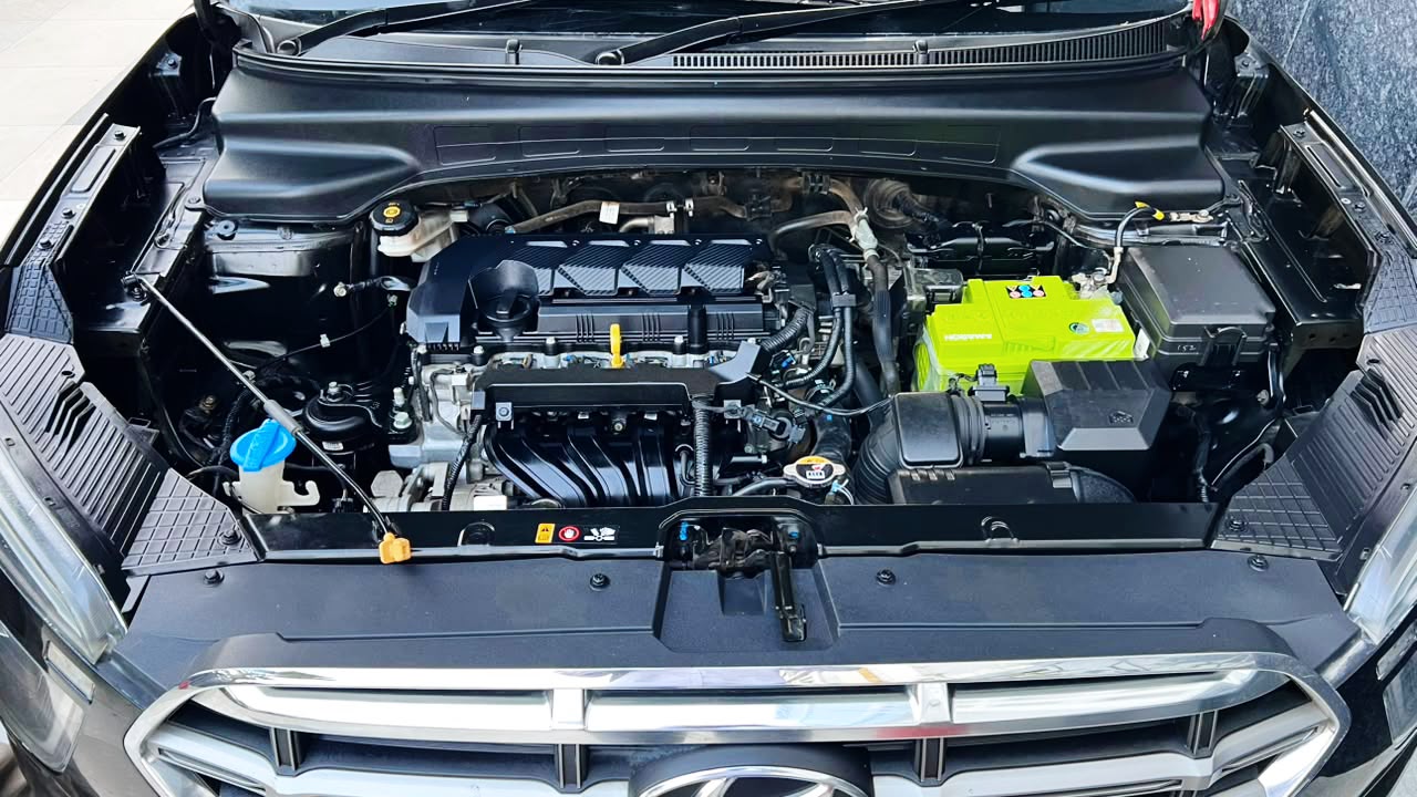 HYUNDAI CRETA - S - 2021