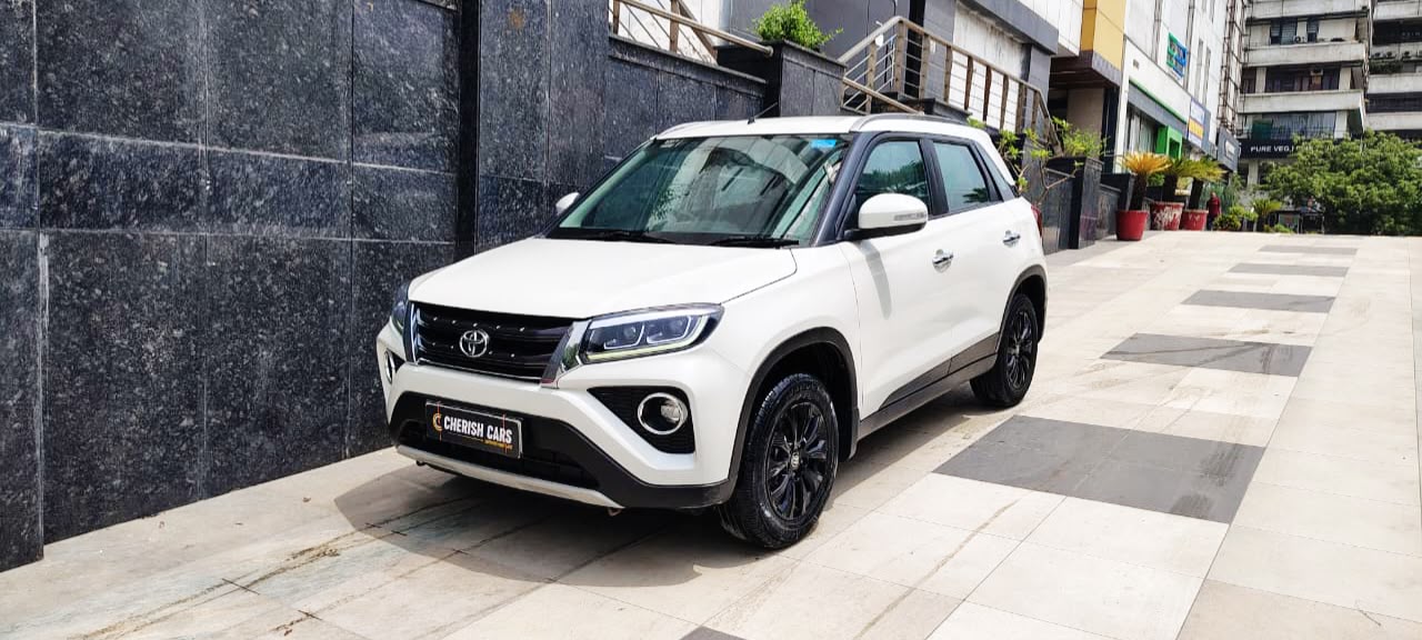 TOYOTA URBAN CRUISER- HIGH - 2022
