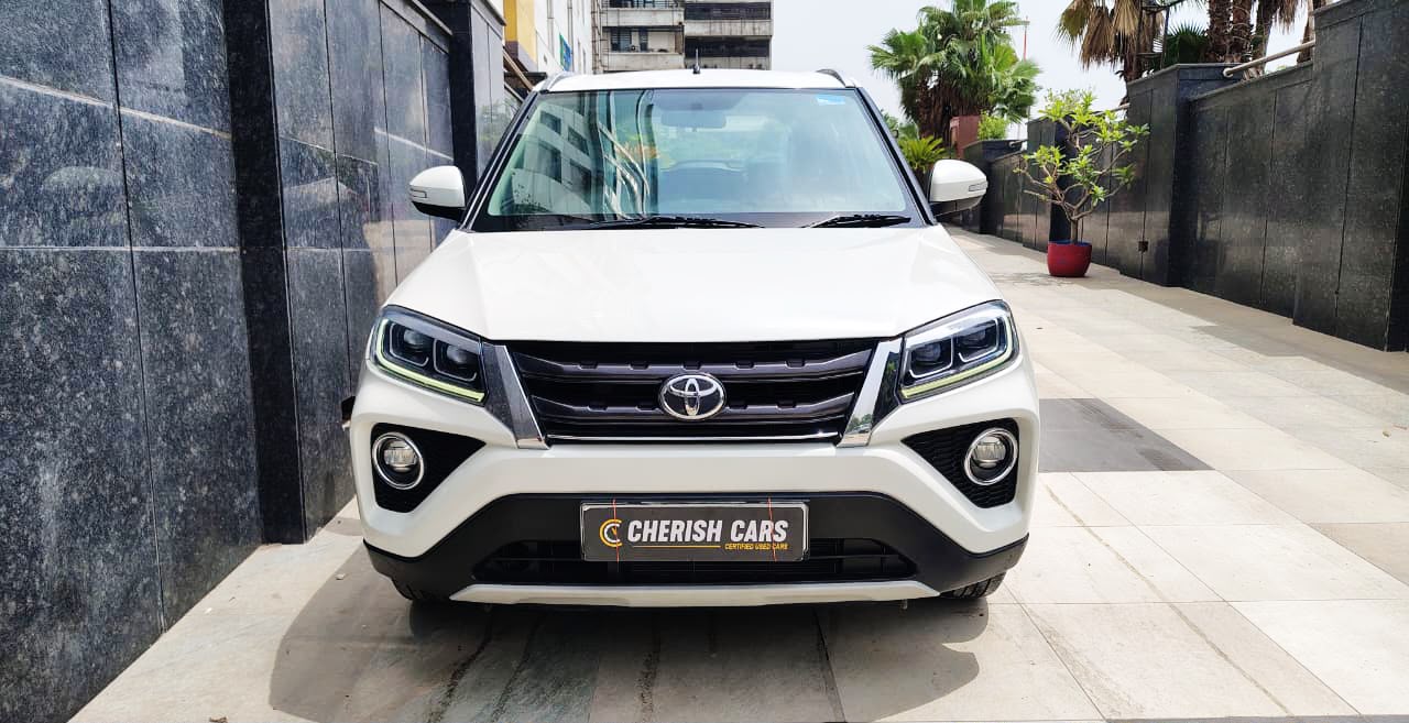 TOYOTA URBAN CRUISER- HIGH - 2022