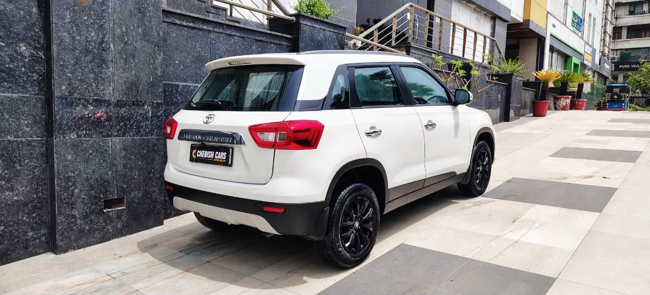 TOYOTA URBAN CRUISER- HIGH - 2022