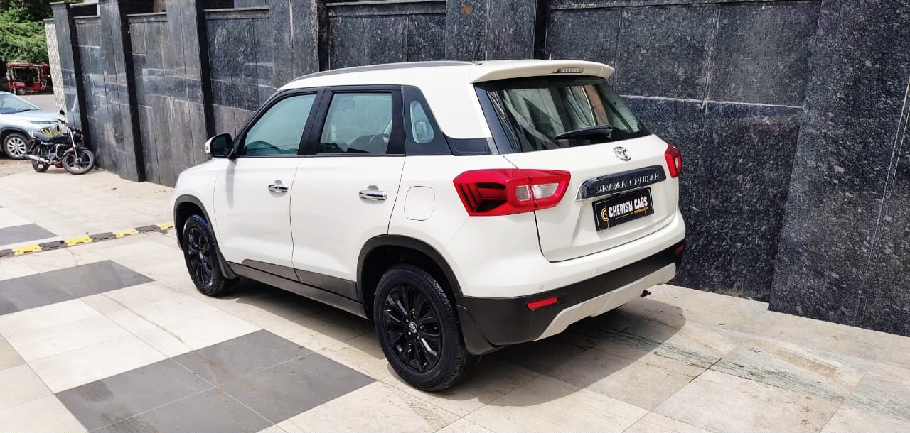 TOYOTA URBAN CRUISER- HIGH - 2022