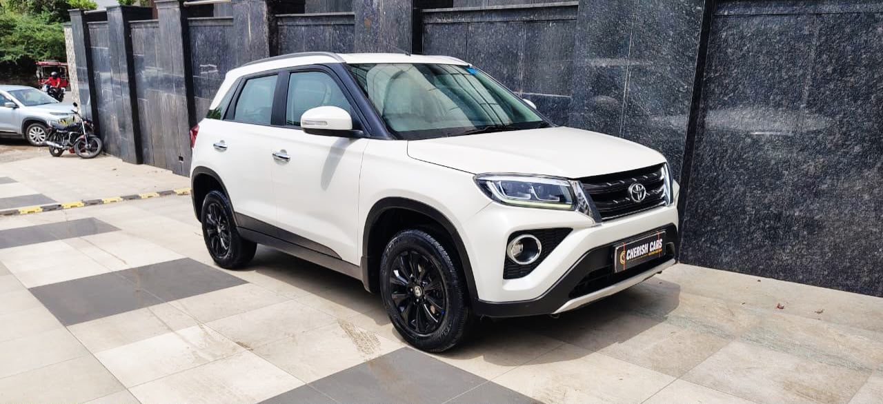 TOYOTA URBAN CRUISER- HIGH - 2022