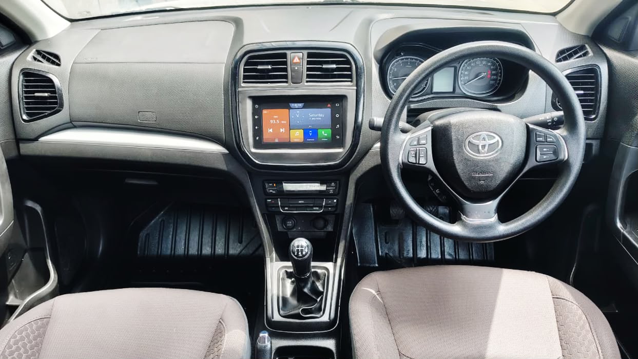 TOYOTA URBAN CRUISER- HIGH - 2022