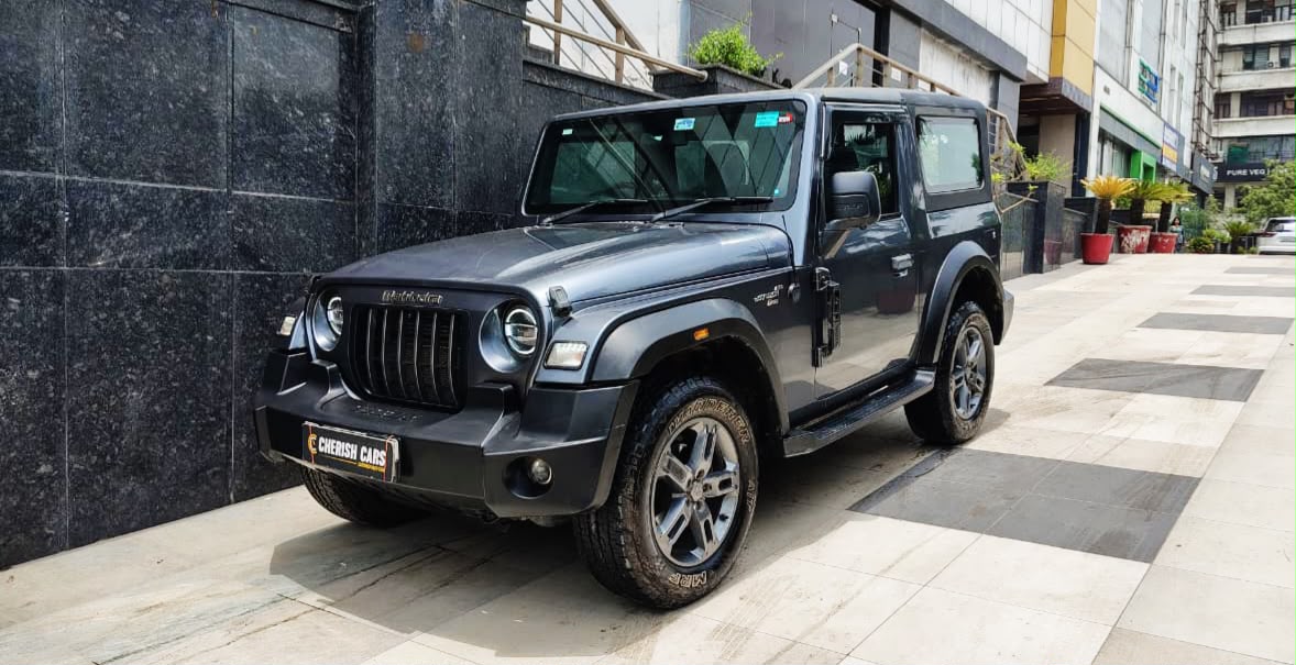 MAHINDRA THAR - LX HT 4x4 - 2023*