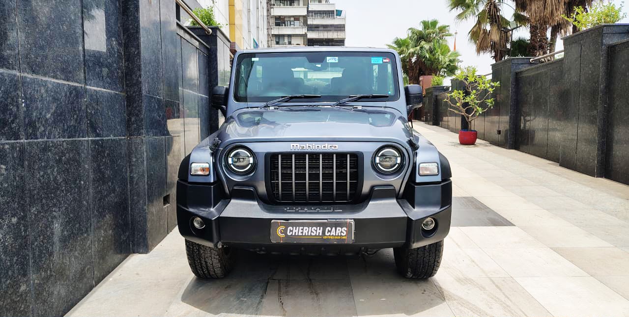MAHINDRA THAR - LX HT 4x4 - 2023*