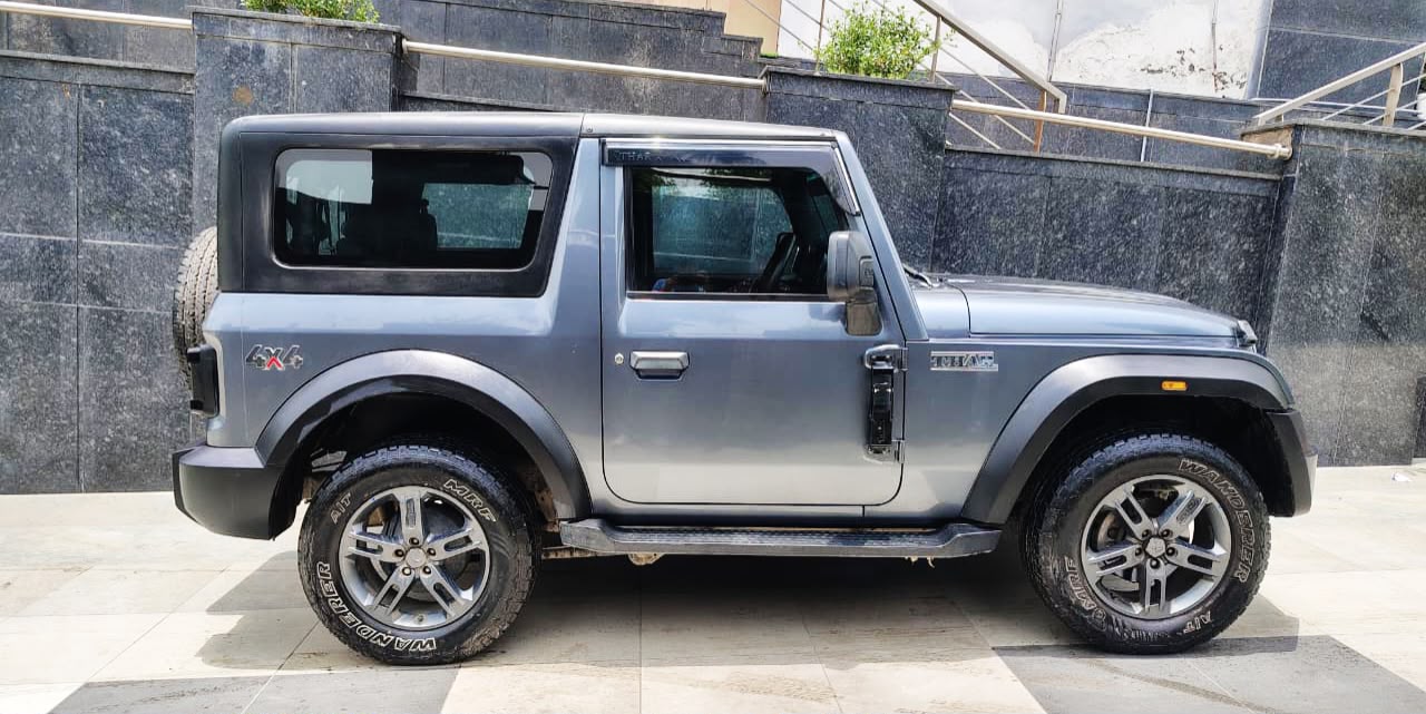 MAHINDRA THAR - LX HT 4x4 - 2023*