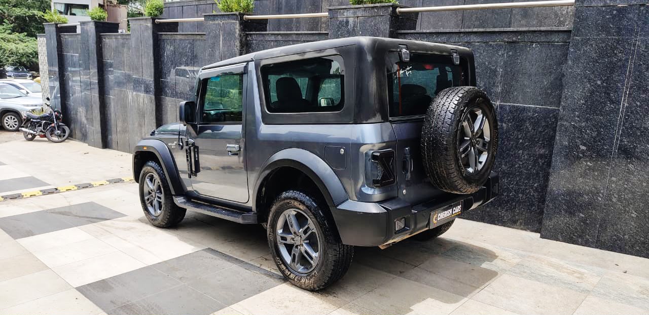 MAHINDRA THAR - LX HT 4x4 - 2023*