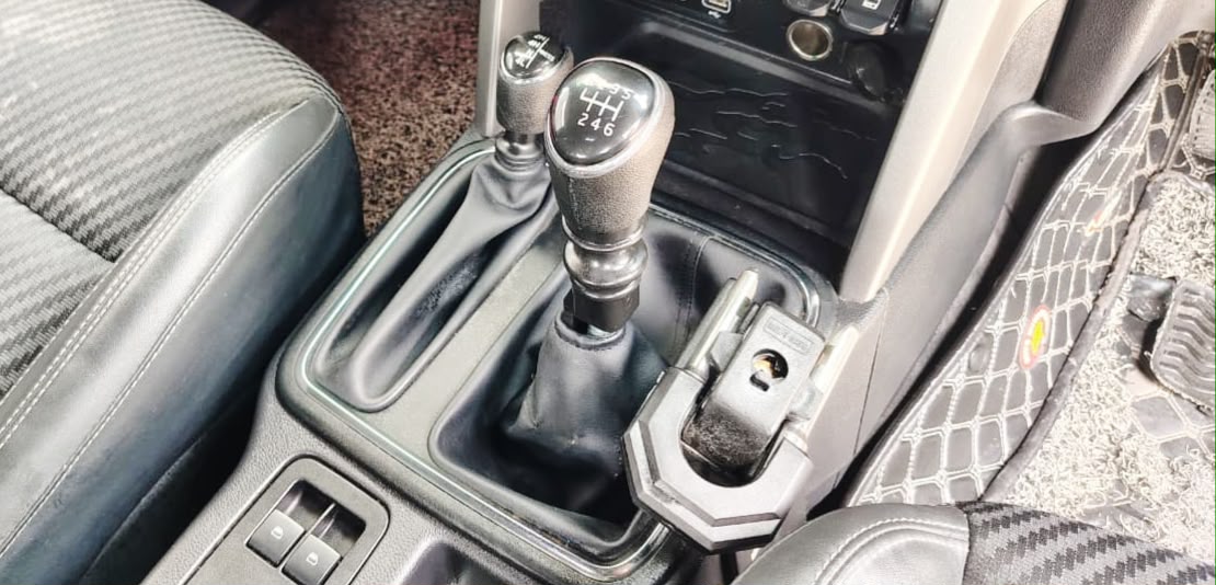 MAHINDRA THAR - LX HT 4x4 - 2023*