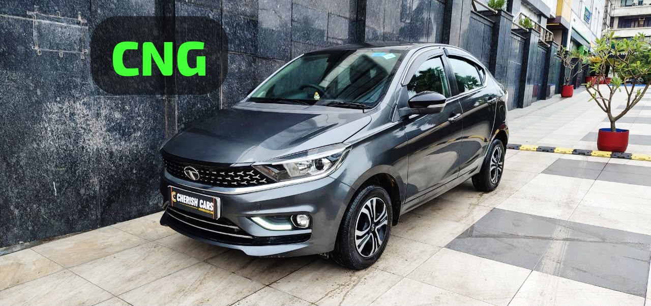 TATA TIGOR CNG  - XZ PLUS - 2023