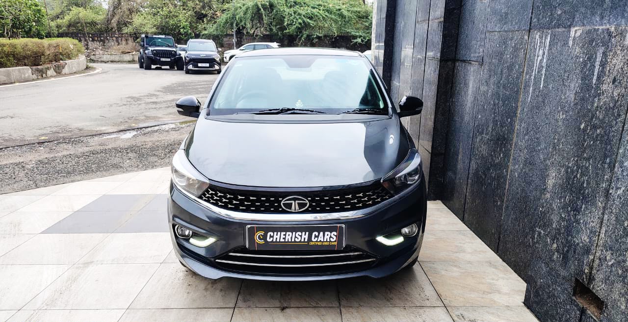 TATA TIGOR CNG  - XZ PLUS - 2023
