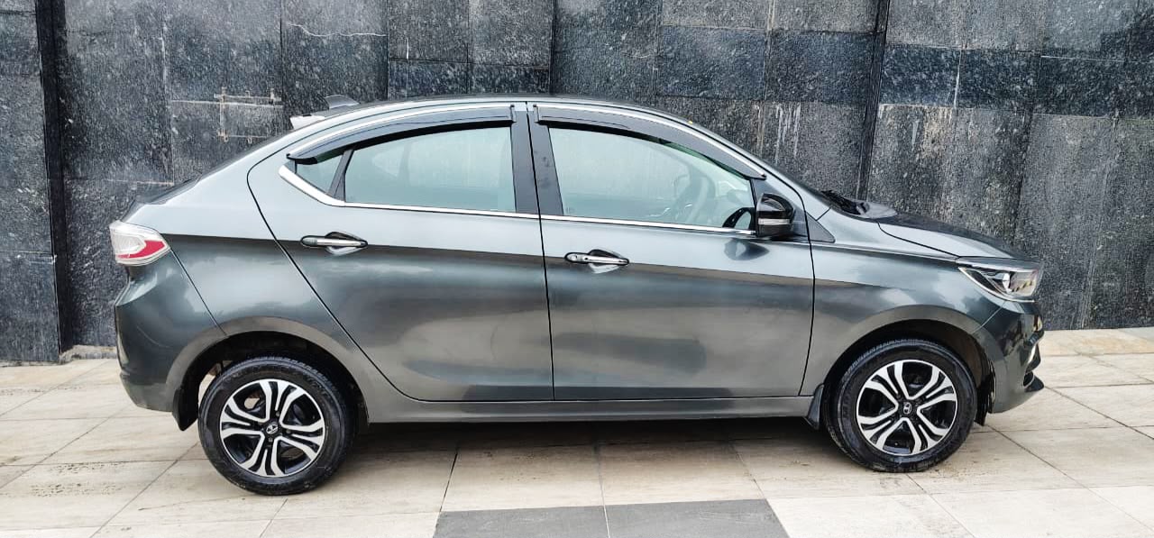 TATA TIGOR CNG  - XZ PLUS - 2023