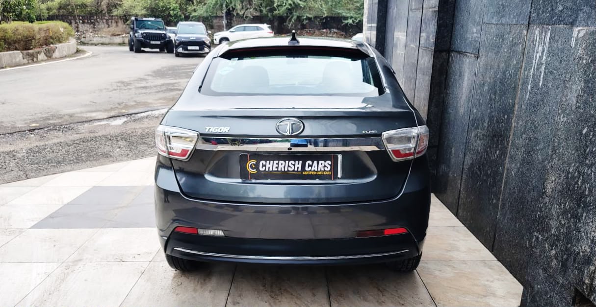 TATA TIGOR CNG  - XZ PLUS - 2023
