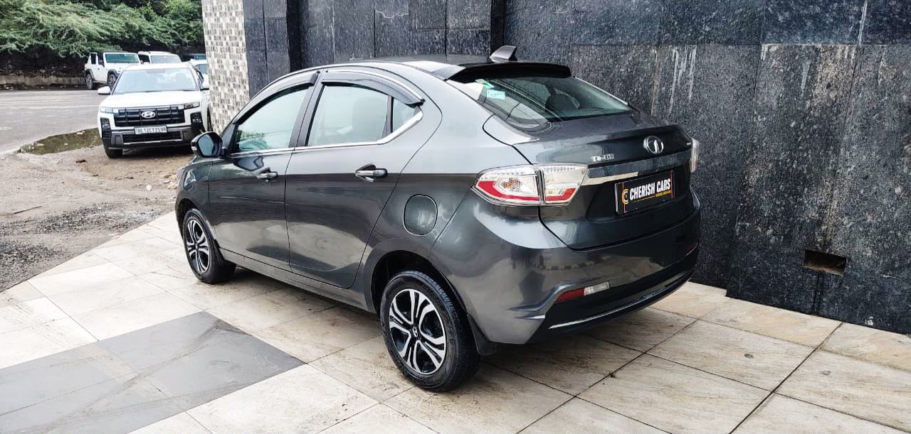 TATA TIGOR CNG  - XZ PLUS - 2023