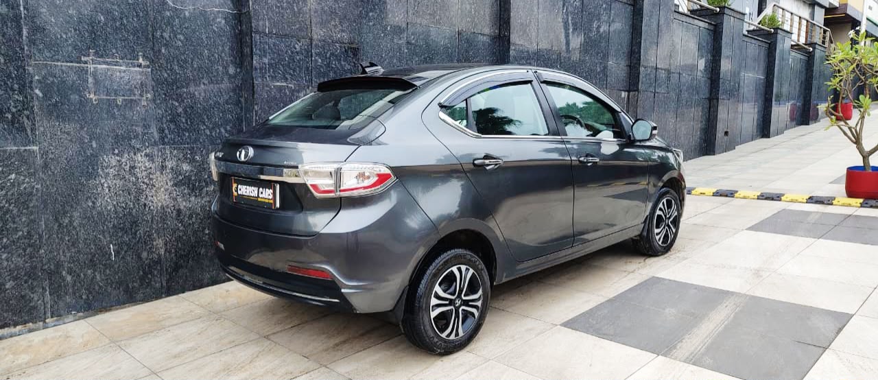 TATA TIGOR CNG  - XZ PLUS - 2023