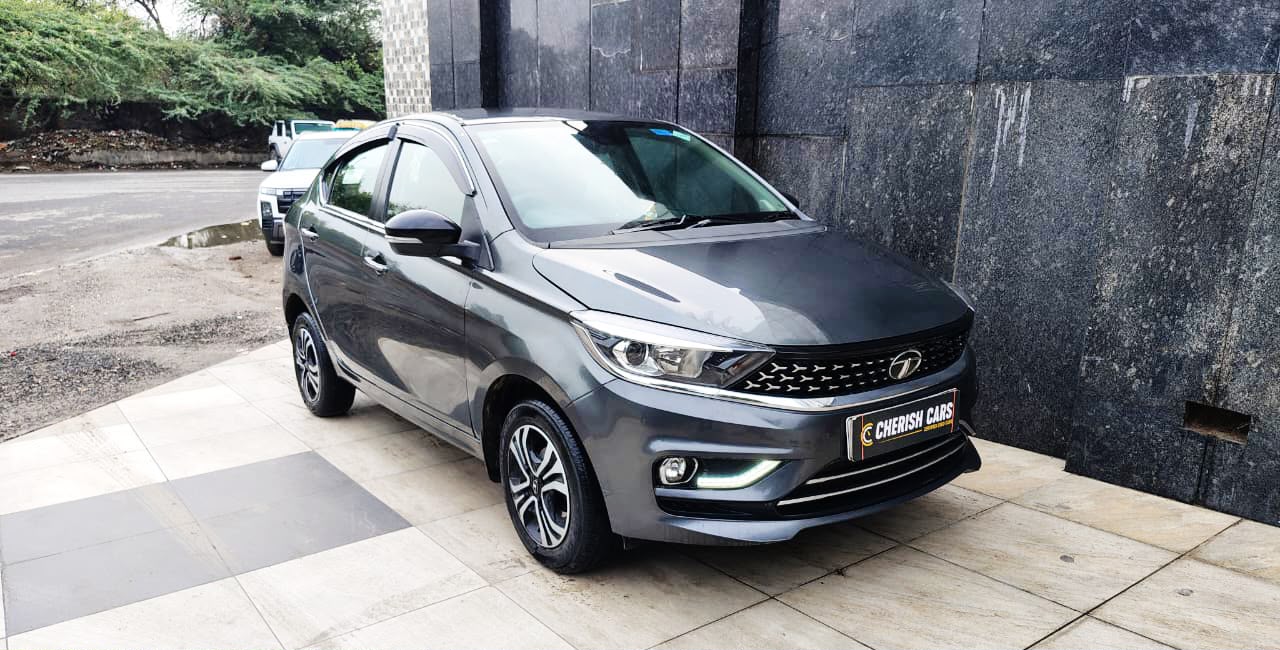 TATA TIGOR CNG  - XZ PLUS - 2023