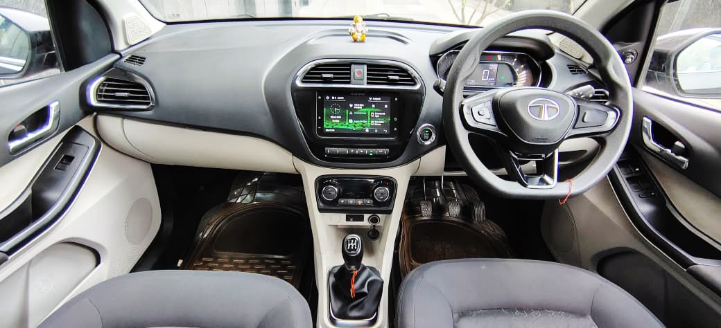 TATA TIGOR CNG  - XZ PLUS - 2023
