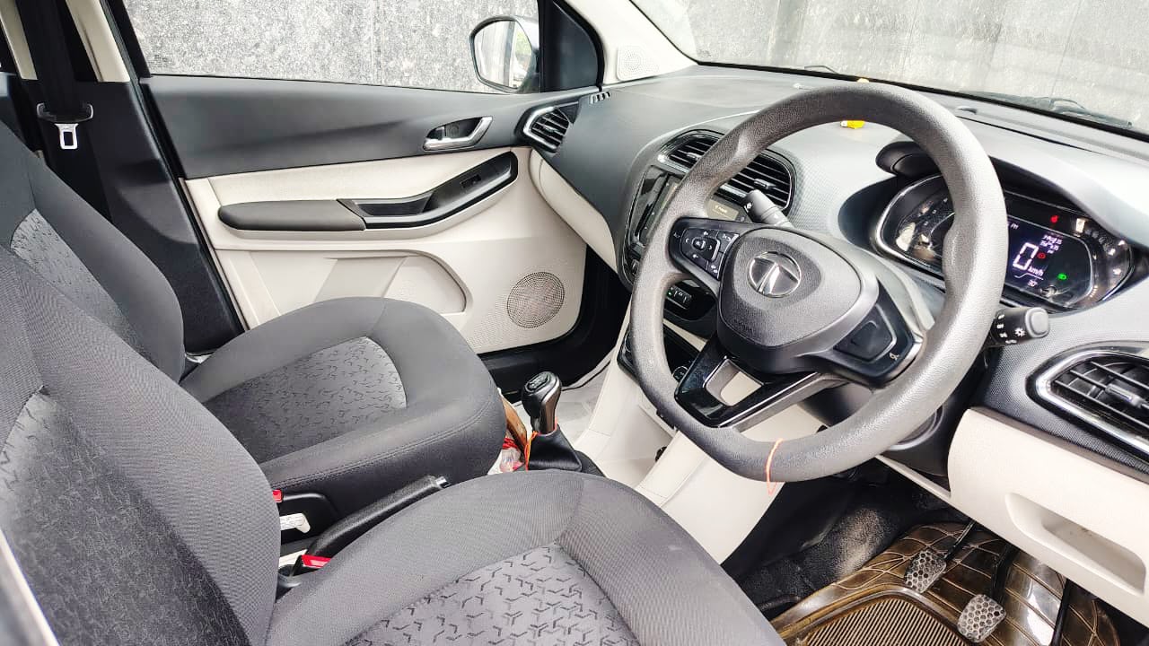 TATA TIGOR CNG  - XZ PLUS - 2023