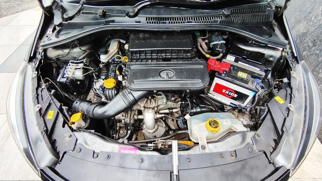 TATA TIGOR CNG  - XZ PLUS - 2023
