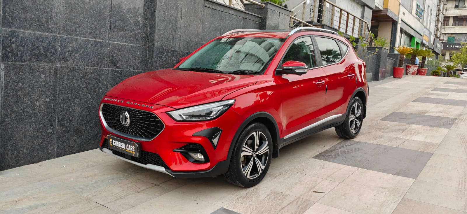 MG ASTOR - SAVVY PRO CVT - PANAROMIC SUNROOF - AUTOMATIC - 2024