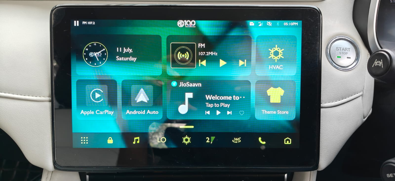 MG ASTOR - SAVVY PRO CVT - PANAROMIC SUNROOF - AUTOMATIC - 2024