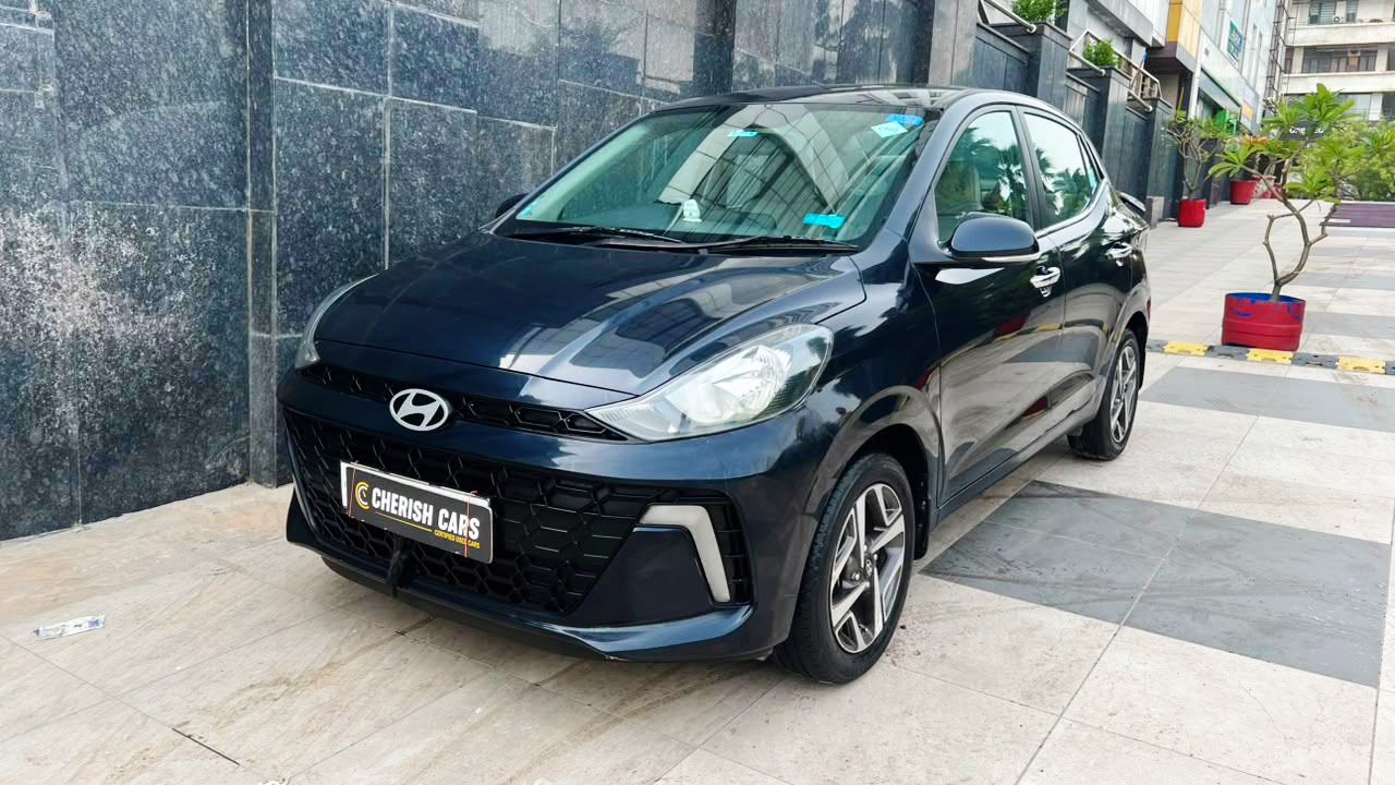 HYUNDAI AURA - SX CNG - 2023