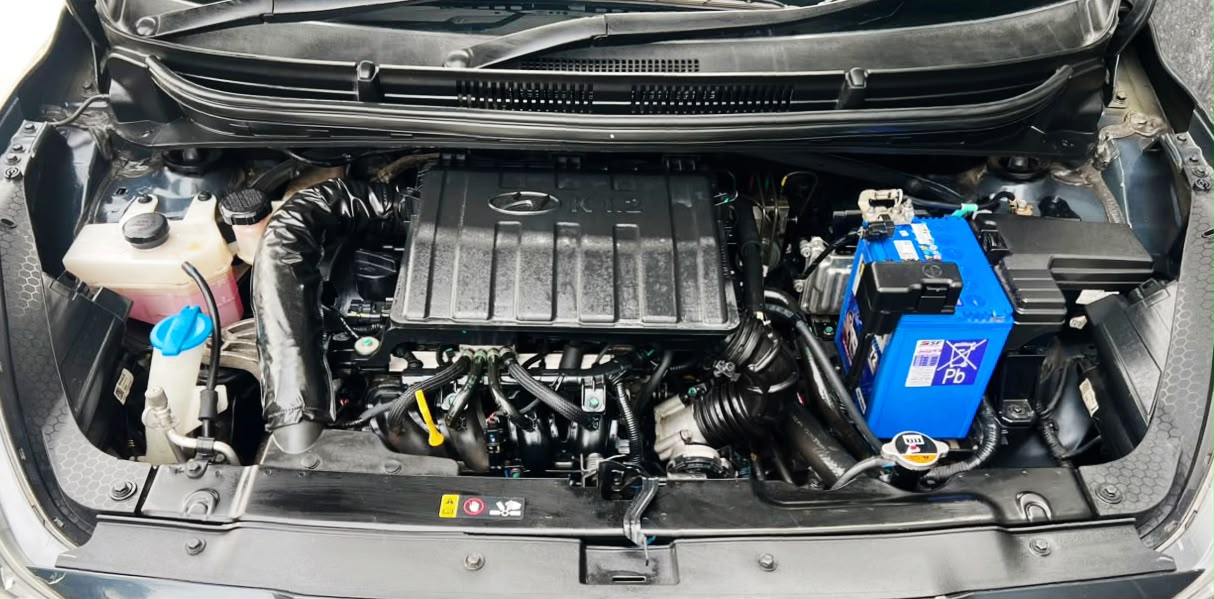 HYUNDAI AURA - SX CNG - 2023