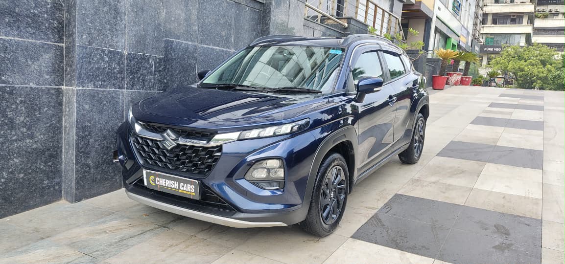 MARUTI FRONX - DELTA PLUS AGS - AUTOMATIC - 2024