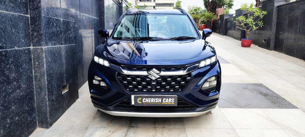 MARUTI FRONX - DELTA PLUS AGS - AUTOMATIC - 2024