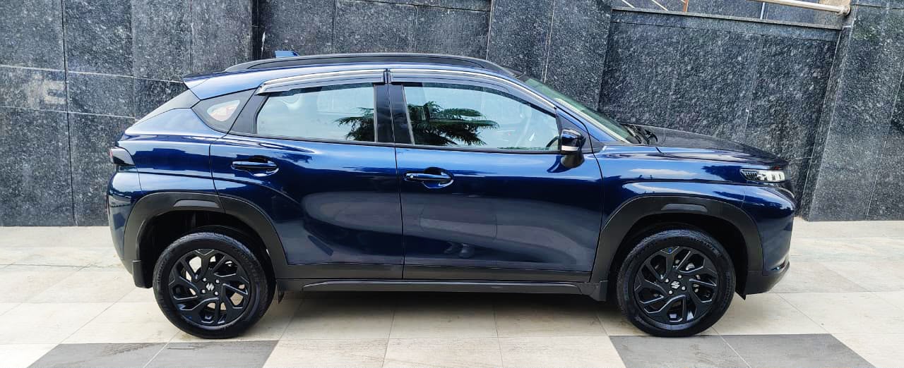 MARUTI FRONX - DELTA PLUS AGS - AUTOMATIC - 2024