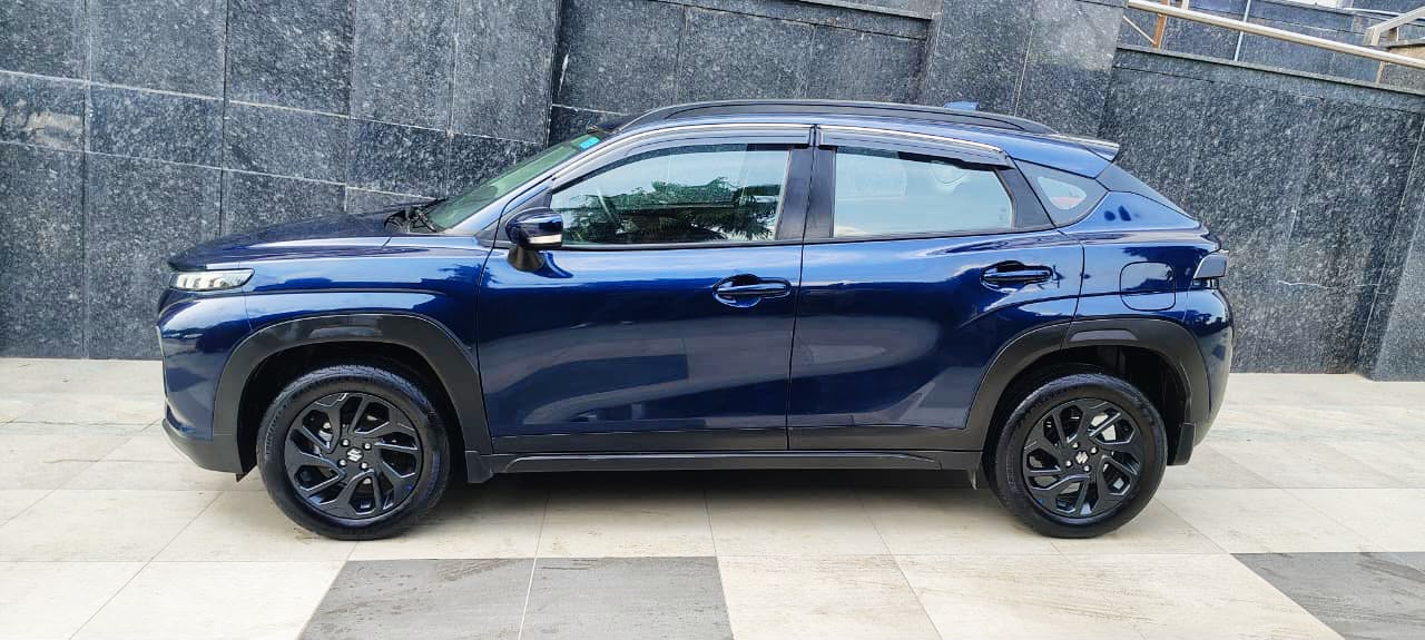 MARUTI FRONX - DELTA PLUS AGS - AUTOMATIC - 2024