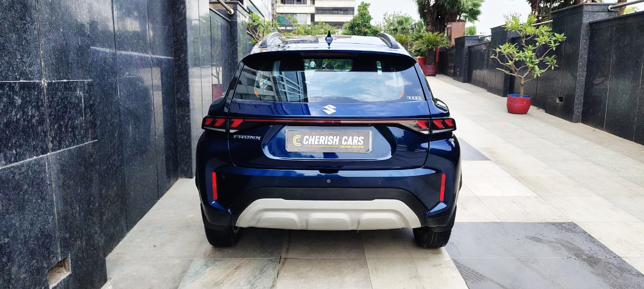 MARUTI FRONX - DELTA PLUS AGS - AUTOMATIC - 2024