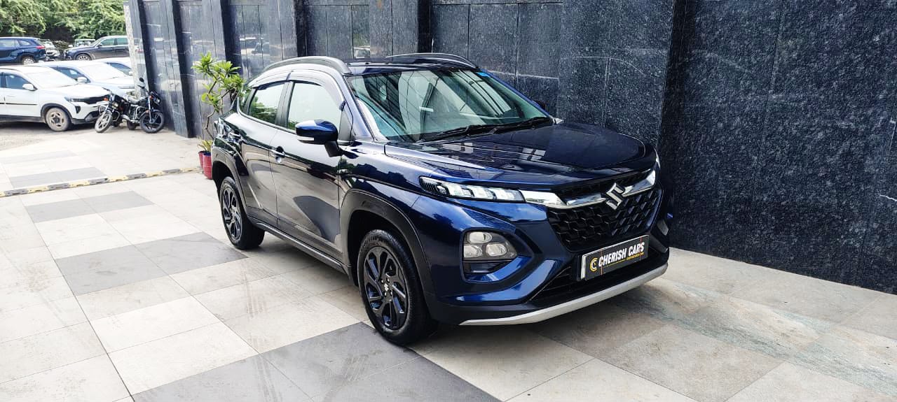 MARUTI FRONX - DELTA PLUS AGS - AUTOMATIC - 2024