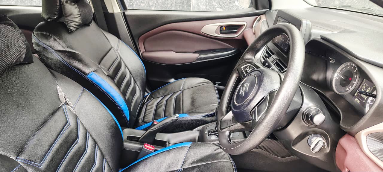 MARUTI FRONX - DELTA PLUS AGS - AUTOMATIC - 2024
