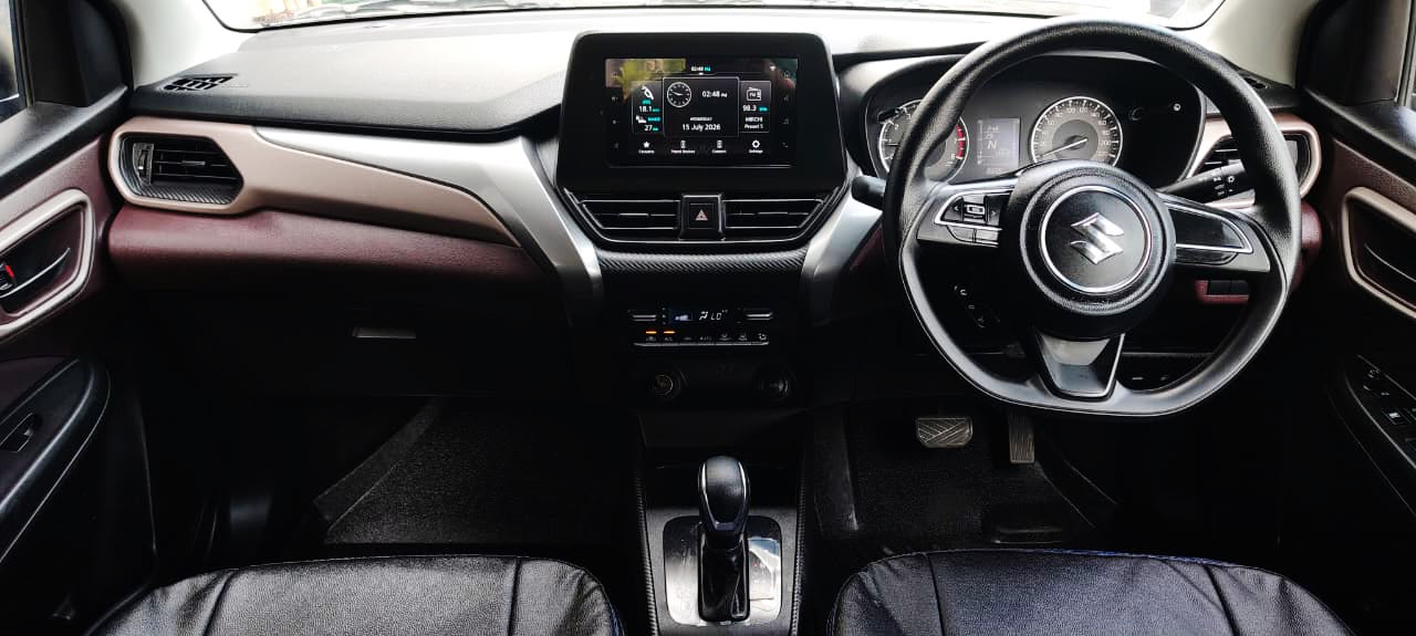 MARUTI FRONX - DELTA PLUS AGS - AUTOMATIC - 2024