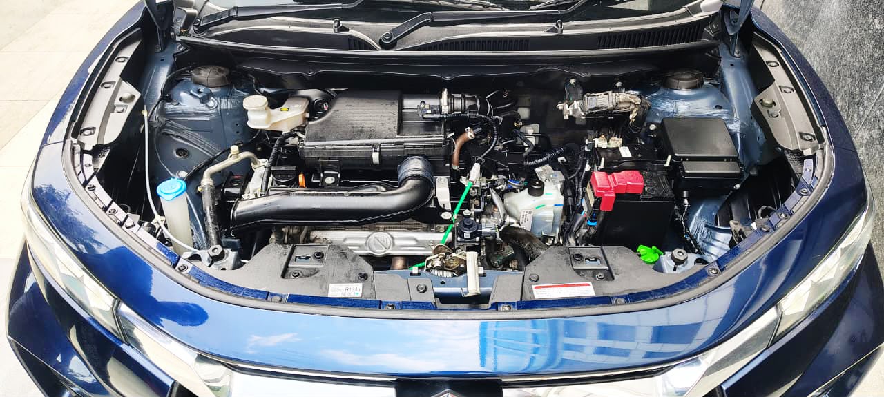 MARUTI FRONX - DELTA PLUS AGS - AUTOMATIC - 2024