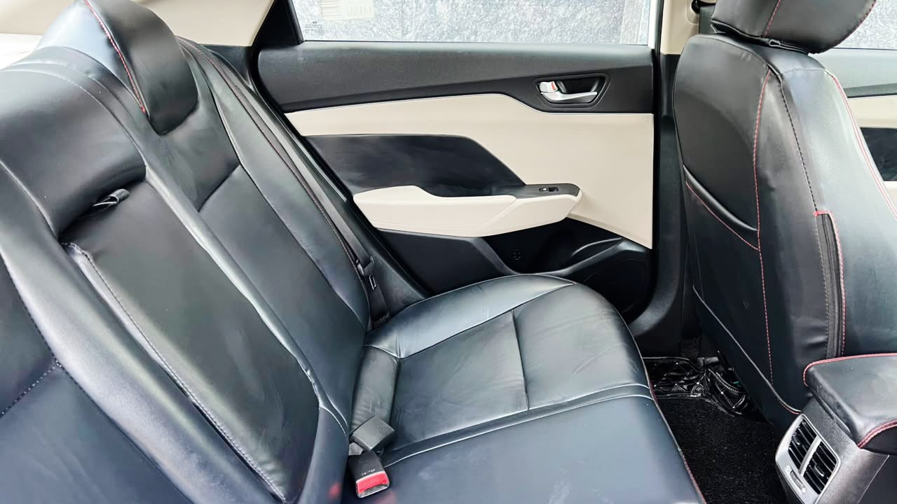 HYUNDAI VERNA- SX - SUNROOF - 2022