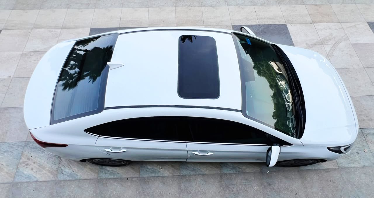 HYUNDAI VERNA- SX - SUNROOF - 2022