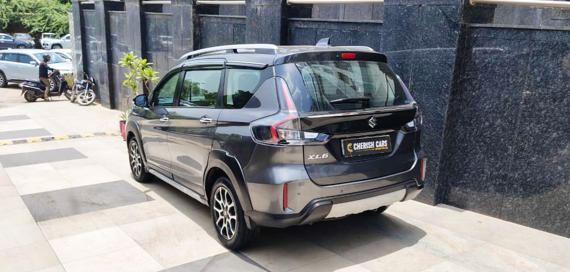 MARUTI - XL6 ZETA CNG - 2025